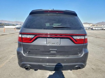 Dodge Durango III 2024 Dodge Durango Srt Hellcat 2024 6.2 Benzyna 710KM, zdjęcie 2