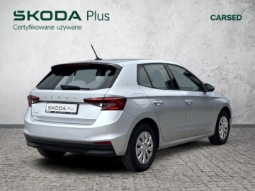 Skoda Fabia IV 1.0 MPI 80KM 2023 Skoda Fabia 1.0MPI 80KM Ambition | Pakiet Zimowy,, zdjęcie 1