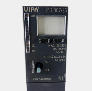 ВИПА 307-1BA00 3071BA00 ПС307/25