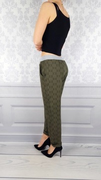 КОМФОРТНО - БРЮКИ - СВИТШОТ - ЦВЕТЫ - ХЛОПОК