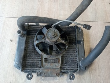 Chłodnica wentylator Kawasaki ER5 ER 5