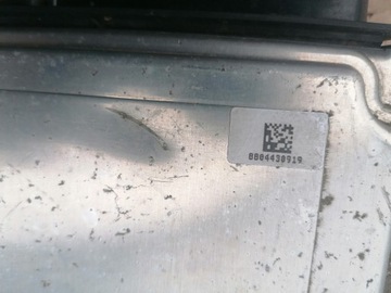 КОНТРОЛЛЕР ДВИГАТЕЛЯ FIAT DUCATO 2.3JTD