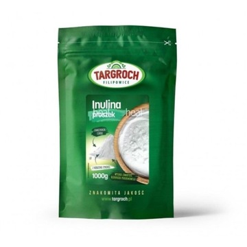 Suplement diety Targroch inulina proszek 1000 g