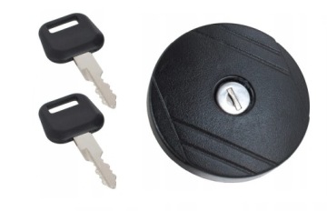 Korek Wlewu Paliwa Ford Transit 2000-2014