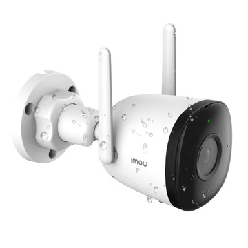 IMOU Bullet 2C 1440p 4MP Wi-Fi IP67 IP-камера