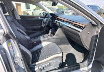 Volkswagen Arteon Fastback Facelifting 2.0 TDI SCR 150KM 2021 Volkswagen Arteon Volkswagen Arteon 2.0 TDI Elegance DSG 2.0 Diesel 150KM, zdjęcie 9