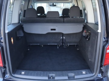 Volkswagen Caddy IV Kombi Maxi 2.0 TDI SCR BlueMotion Technology 102KM 2018 VW Caddy 2.0 TDI, Salon Polska, Klima, zdjęcie 13