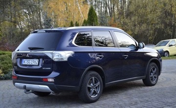 Mitsubishi Outlander III SUV Facelifting 2.2 DOHC DI-D 150KM 2014 Mitsubishi Outlander III 2.2 D-ID 150KM 4WD Kamera 1wł SerwisASO Bezwypadek, zdjęcie 6