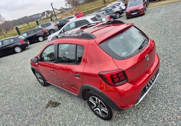 Dacia Sandero II Hatchback 5d Facelifting 0.9 TCe 90KM 2018 Dacia Sandero Stepway 0,9 90 KM Nowy Rozrzad Po Jednym Wlascicielu, zdjęcie 27