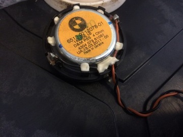 BMW F01 F02 усилитель динамики сабвуфер Top HiFi