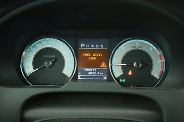 Jaguar XF I Sedan 3.0D V6 S 275KM 2009 Jaguar XF 3.0 DS, 270 KM, Automat, Skóra, Navi, zdjęcie 7