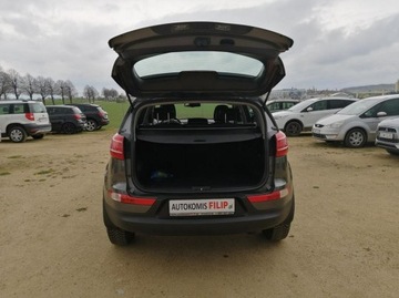 Kia Sportage III SUV 2.0 DOHC 163KM 2011 Kia Sportage 2.0 163 km automat, klima, parktronik, zdjęcie 16