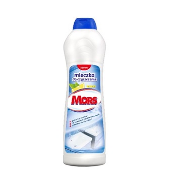 MORS MLECZKO DO CZYSZCZENIA 500 ML