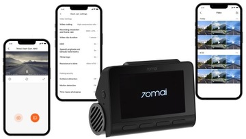 70MAI 4K A810 HDR-видеорегистратор