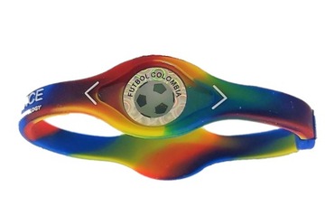 OPASKA ENERGETYCZNA BRANSOLETKA MOCY POWER BALANCE