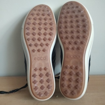 Женские туфли для гольфа ecco из натуральной кожи. размер ЕС-38