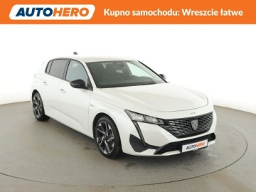 Peugeot 308 III Hatchback Plug-In 1.6 Hybrid 180KM 2023 Peugeot 308 PHEV Allure Pack navi kamera180 LED, zdjęcie 9
