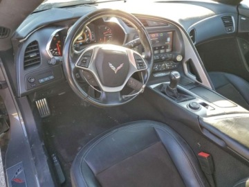 Chevrolet Corvette C7 2015 Chevrolet Corvette Stingray Z51 3LT 2015 6.2L 6.2 Benzyna 455KM, zdjęcie 8