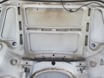 JAGUAR S-TYPE 2001 KAPOTY