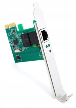 Сетевая карта TG-3468 1x1 ГБ PCI-E BOX