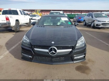 Mercedes SLK R172 2015 Mercedes-Benz SLK 250 2015 1.8 Benzyna 201KM, zdjęcie 7