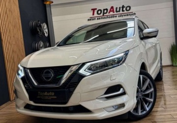 Nissan Qashqai II Crossover Facelifting 1.3 DIG-T  160KM 2020 Nissan Qashqai LIFT TEKNA 1.33 160KM manual SKORA BOSE panorama, zdjęcie 5