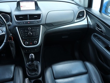 Opel Mokka I SUV 1.7 CDTI ECOTEC 130KM 2013 Opel Mokka 1.7 CDTI, 4X4, Skóra, Navi, Xenon, zdjęcie 7