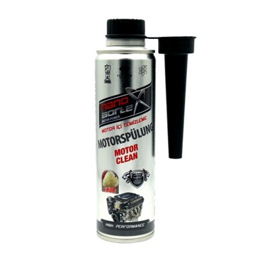 NanoBorTeX Motor Clean Płukanka silnika 300 ml