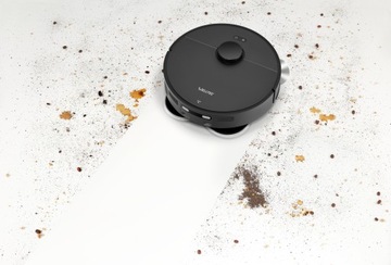 WELLTEC PROBOT R90 PRO - РОБОТ ДЛЯ УБОРКИ СО СТАНЦИЕЙ 5 В 1