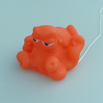 Кукла для подводного плавания, символ водолазного цилиндра, кукла плавучести