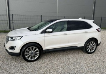 Ford Edge II 2017 Ford Edge EDGE 2.0 LPG 250 KM Titanium 2017r Warszawa 2.0 Diesel 238KM, zdjęcie 1