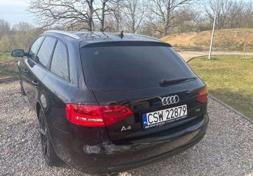 Audi A4 B9 Avant 2.0 TDI 150KM 2015 Audi A4 Avant B8 SerwisAUTOMATZadbanyZamiana 2.0 Diesel 150KM, zdjęcie 2