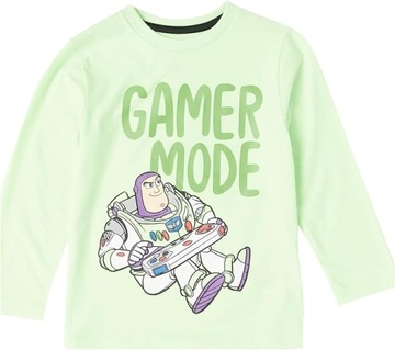 10636P4.AMAZON ESSENTIALS ФУТБОЛКА ДЛЯ МАЛЬЧИКОВ BUZZ ASTRAL, 4 ПРЕДМЕТА, 14–16 ЛЕТ