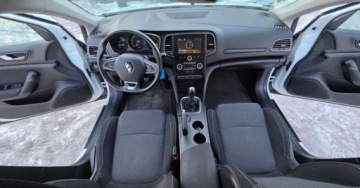 Renault Megane IV Grandtour 1.2 Energy TCe 100KM 2017 RENAULT MEGANE IV 1.2 ENERGY TCe 100 PLAY SUPER STAN PRZEBIEG TYLKO 90TKM!, zdjęcie 22