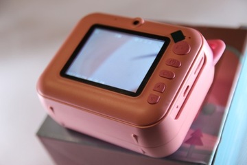 ЦИФРОВАЯ КАМЕРА МГНОВЕННЫЙ ПРИНТЕР + карта 32G