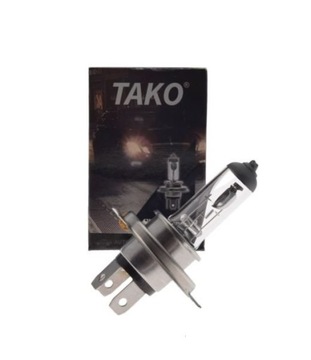 ŻARÓWKA H4 HS1 P43T 12V 25/25W DO SKUTERA