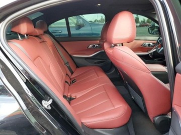 BMW Seria 3 G20-G21 2023 BMW Seria 3 BMW 3 Series M340i, od ubezpieczalni, zdjęcie 8