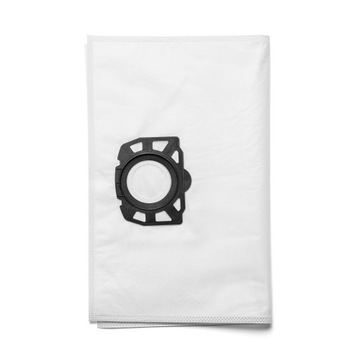 10 мешков для пылесоса KARCHER WD4 WD5 WD6