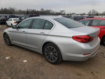 BMW Seria 5 G30-G31 2019 BMW Seria 5 2019 r., 2,0 L XI, zdjęcie 1