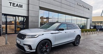 Land Rover Range Rover Velar 2023 Land Rover Range Rover Velar 2.0D I4 204 KM R-Dynamic SE -Cesja PKO 2.0, zdjęcie 13