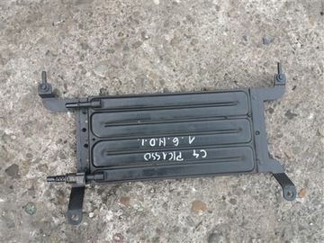 CHŁODNICA PALIWA CITROEN C4 PICASSO I 1.6 HDI DIESEL