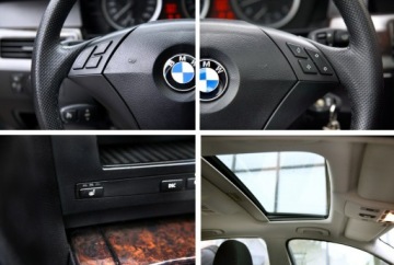 BMW Seria 5 2004 BMW 520 BiXenon|Automat|Navi|2xPark| Serwis|GWR., zdjęcie 8