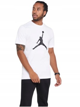 KOSZULKA męska NIKE JORDAN JUMPMAN CJ0921-100 biała t shirt XXL