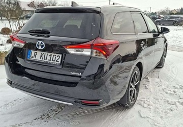 Toyota Auris II 2018 Toyota Auris Toyota Auris 1.8 Hybryda 99KM, zdjęcie 4