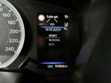 Toyota Corolla XII Hatchback 1.2 Turbo D-4T 116KM 2022 Toyota Corolla LED+NAVI Kraj Bezwypadkwy 1wł F23%, zdjęcie 38