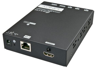 Lindy 38132 Przedłużacz HDMI przez sieć Gigabit transmiter nadajnik 100m