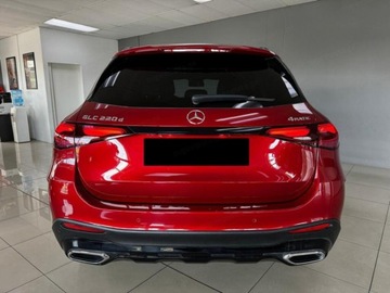 Mercedes GLC C254/X254 Coupe 2.0 220d 197KM 2025 MERCEDES-BENZ GLC 220 d 4-Matic AMG Line 2.0 (197KM) 2025, zdjęcie 3