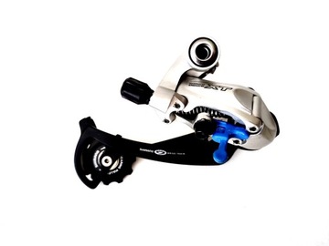 НОВЫЙ ЗАДНИЙ ПЕРЕКЛЮЧАТЕЛЬ SHIMANO XT RD-M760 Длинная клетка Низкая Нормальная
