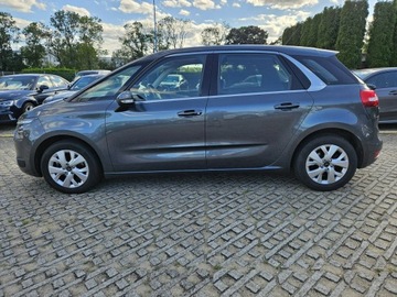Citroen C4 Picasso II Picasso 1.6 e-HDi 114KM 2013 Citroen C4 Picasso 1,6 diesel 115KM automat navi, zdjęcie 18