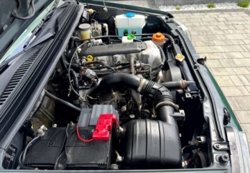 Suzuki Jimny III 2011 Suzuki Jimny Suzuki Jimny 1.3 Benzyna 82KM, zdjęcie 19